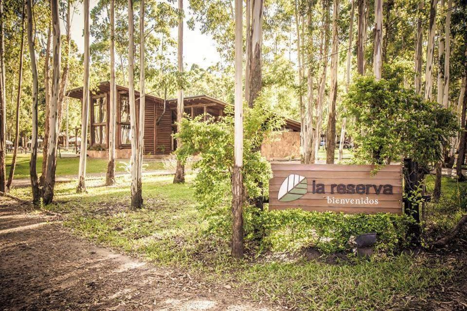 La Reserva De Federación Zewnętrze zdjęcie